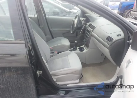 2009 Chevrolet Cobalt Ls z USA, uszkodzony, nr VIN 1G1AS58H597154917